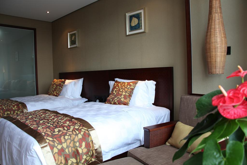 Wuxi America'S Best Jinting International Hotel Room photo