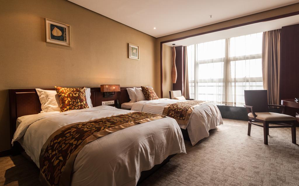 Wuxi America'S Best Jinting International Hotel Exterior photo